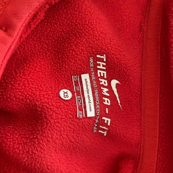 Nike Therma-Fit Hooded Sweatshirt - Picture 6 of 7